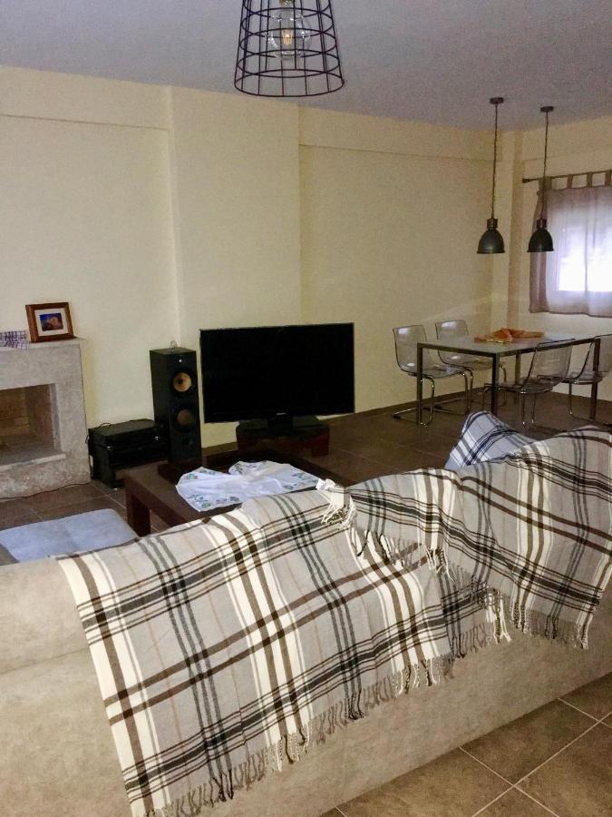בית הארחה אפיטוס 	Modern House מראה חיצוני תמונה