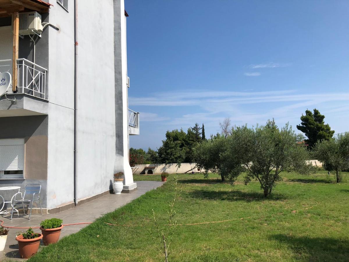 בית הארחה אפיטוס 	Modern House מראה חיצוני תמונה