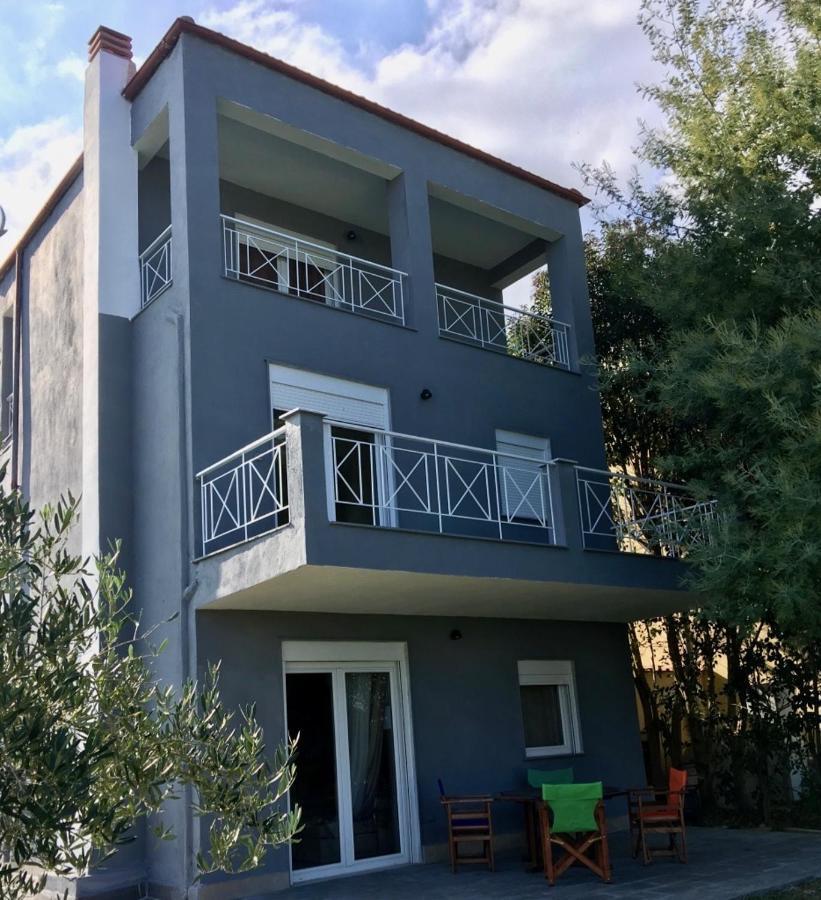 בית הארחה אפיטוס 	Modern House מראה חיצוני תמונה